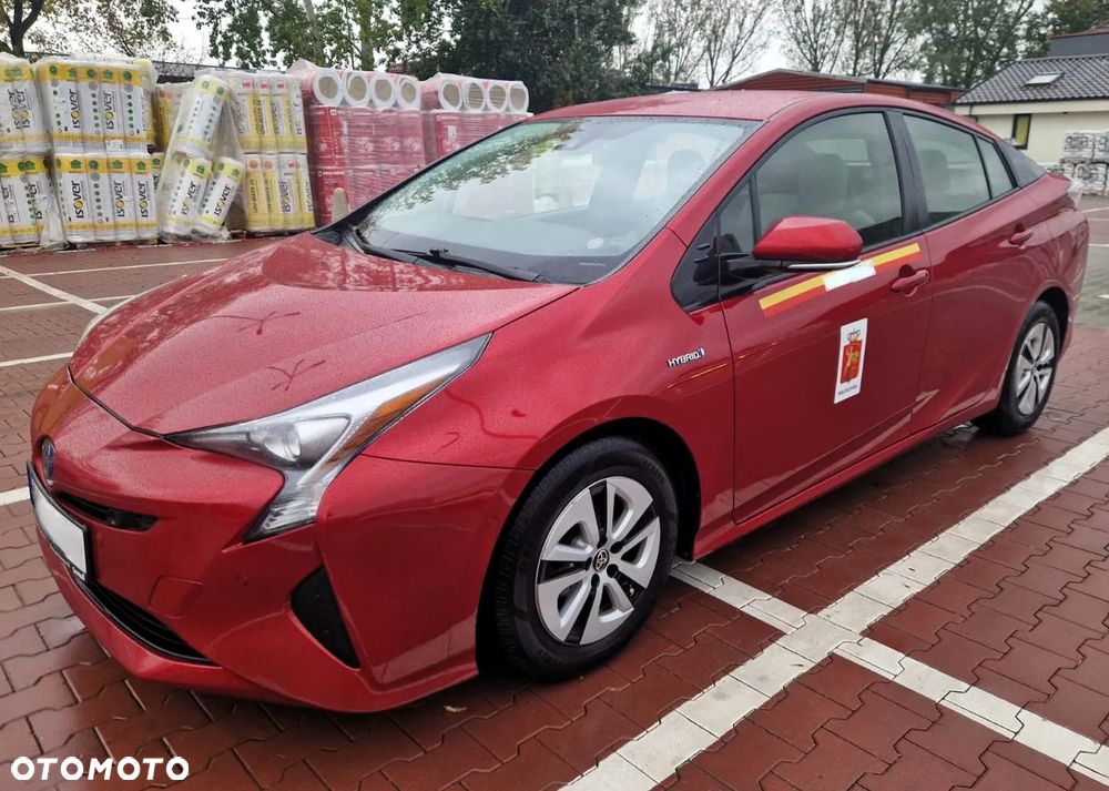 Toyota Prius 1.8 Hybrid Active - 8