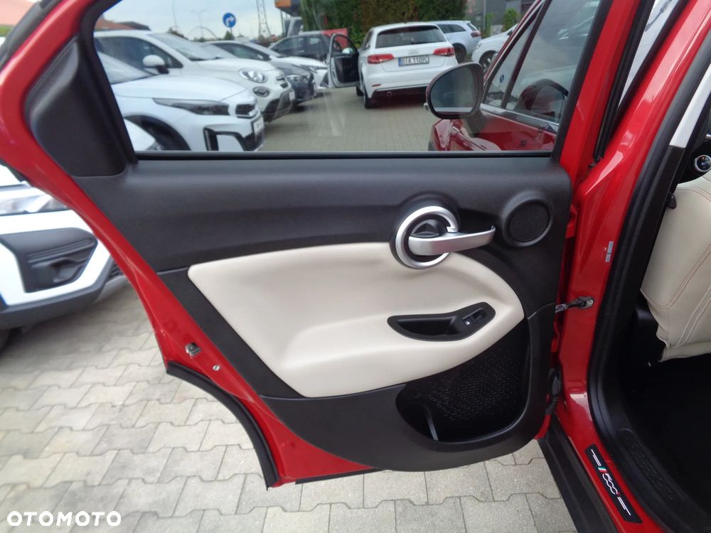 Fiat 500X - 16