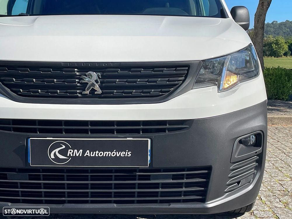 Peugeot Partner 1.5 HDI IVA Dedutível - 12