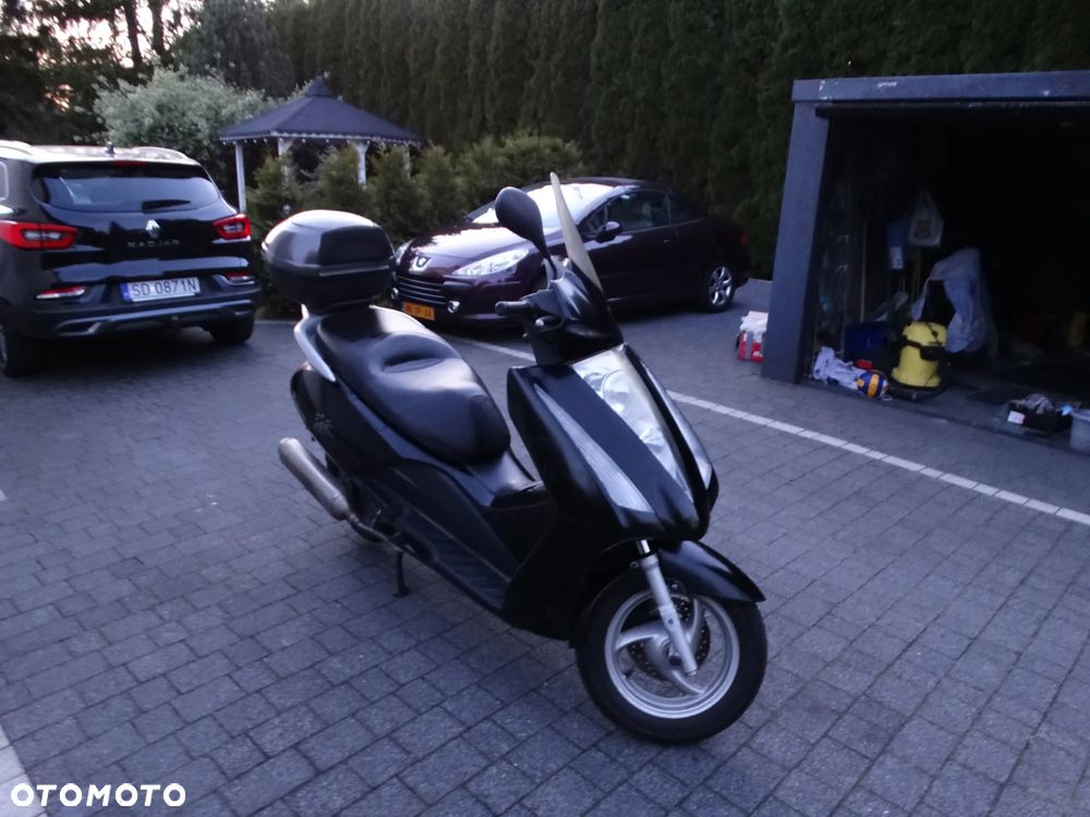 Honda Pantheon - 2