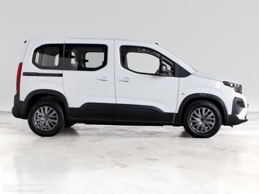 Peugeot e-Rifter 50 kWh Long Allure - 2