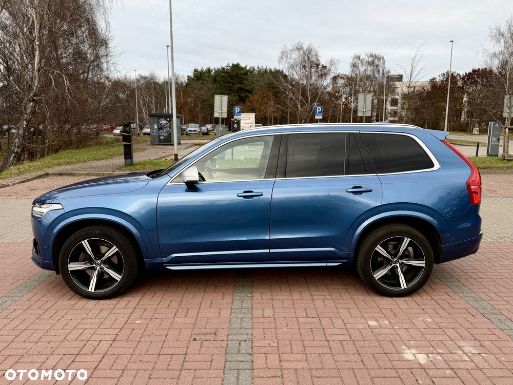 Volvo XC 90 D5 AWD Geartronic RDesign - 7