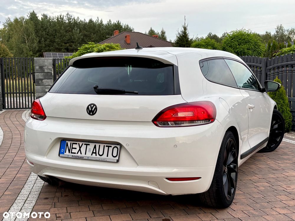 Volkswagen Scirocco 1.4 TSI Edition - 16