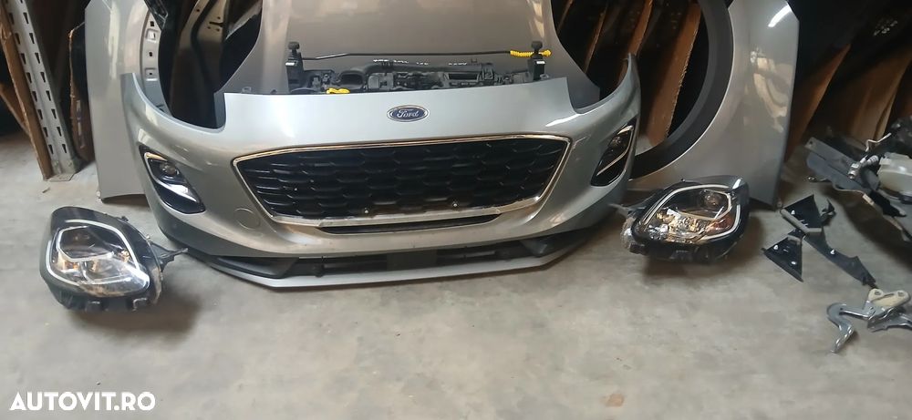 Fata completa Ford Puma 1.0 Ecoboost 2023 - 2