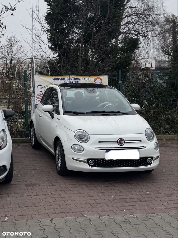 Fiat 500 1.0 Hybrid Dolcevita - 2
