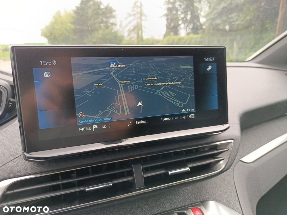 Peugeot 3008 1.2 PureTech Allure Pack S&S EAT8 - 22