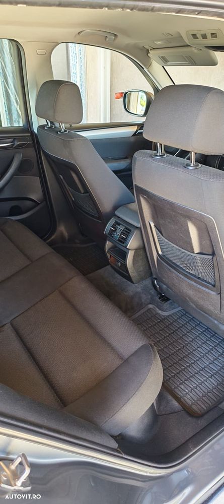 BMW X3 2012 — imagine 7