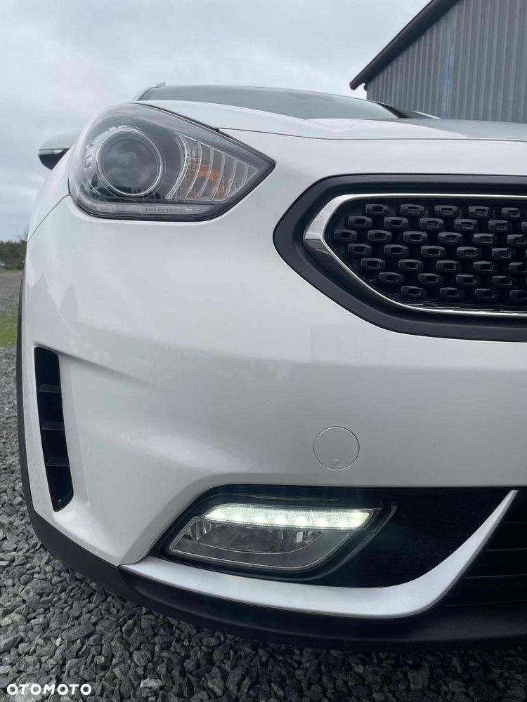 Kia Niro 1.6 GDI HEV 2WD OPF Vision - 24