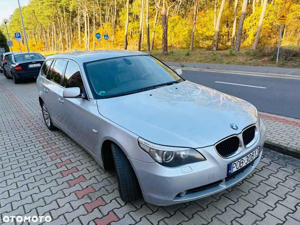 BMW Seria 5 - 1
