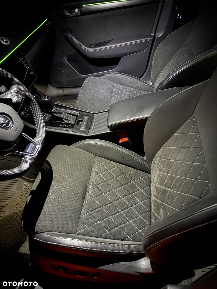 Skoda Superb 2.0 TSI 4x4 Sportline DSG - 5