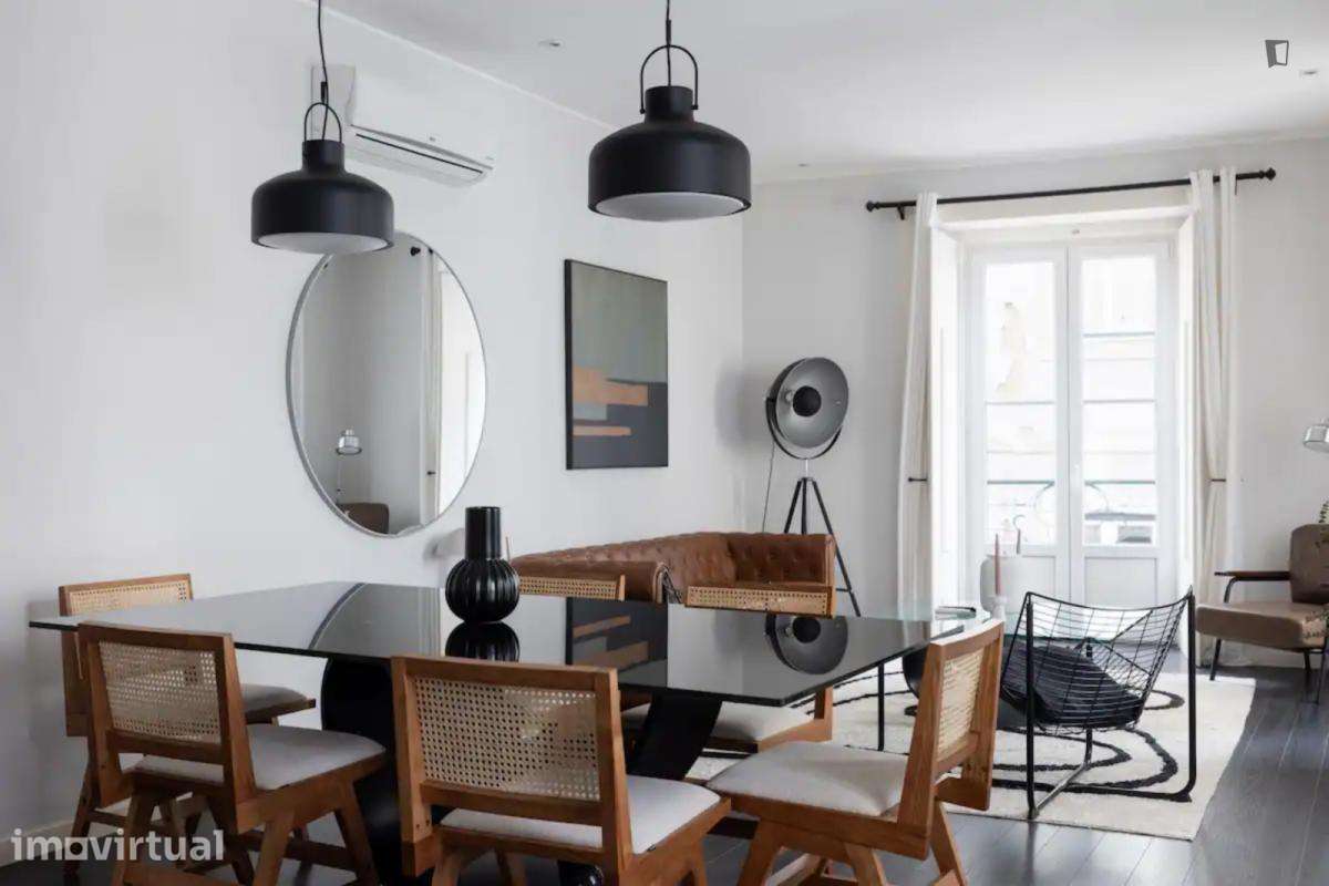 Apartamento com 3 quartos - localizado em Bairro Alto Lisbon - Grande imagem: 4/18