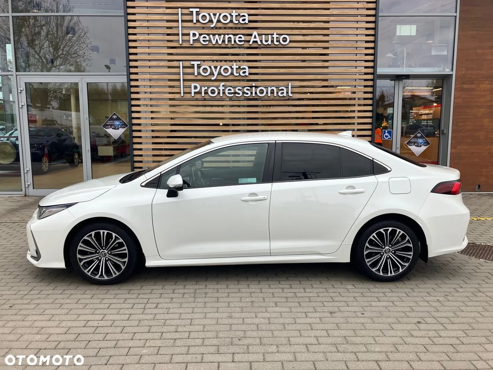 Toyota Corolla 2019 photo 3