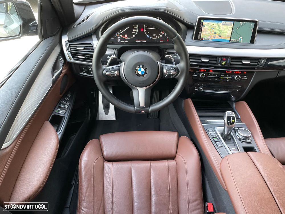 BMW X6 40 d xDrive Pack M - 27