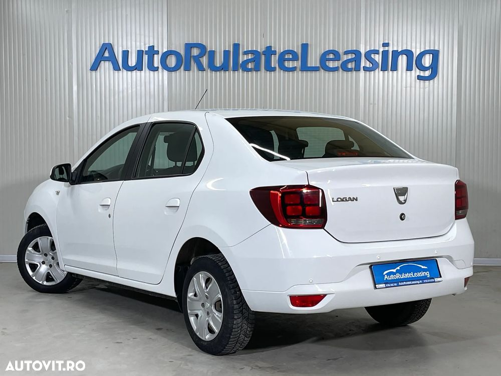 Dacia Logan 1.5 Blue dCi Laureate - 5