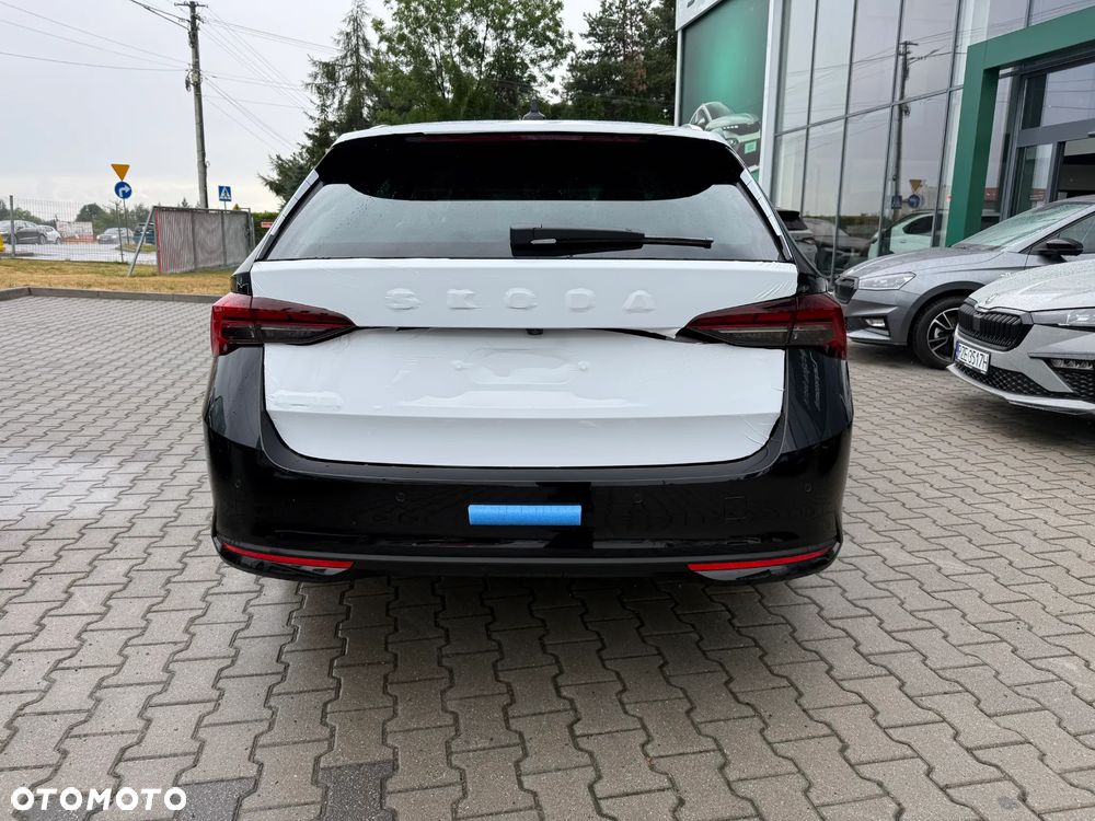 Skoda Octavia 2.0 TDI Drive Selection DSG - 5