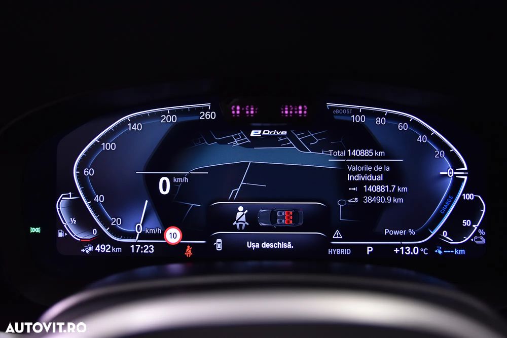 BMW Seria 5 530e Aut. M Sport Edition - 10