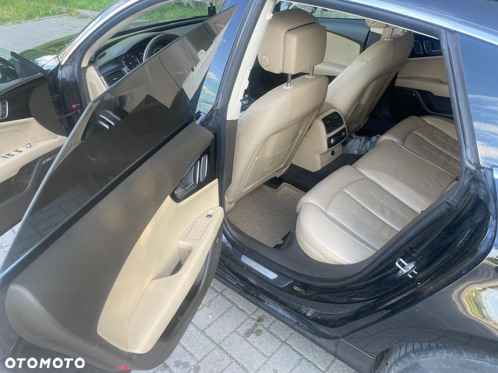 Audi A7 Sportback 3.0 TFSI Quattro S tronic - 8