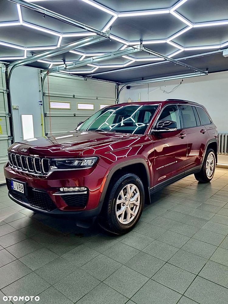 Jeep Grand Cherokee - 7