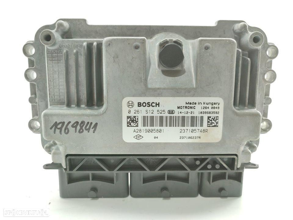 CENTRALINA DO MOTOR UCE SMART FORFOUR - 1