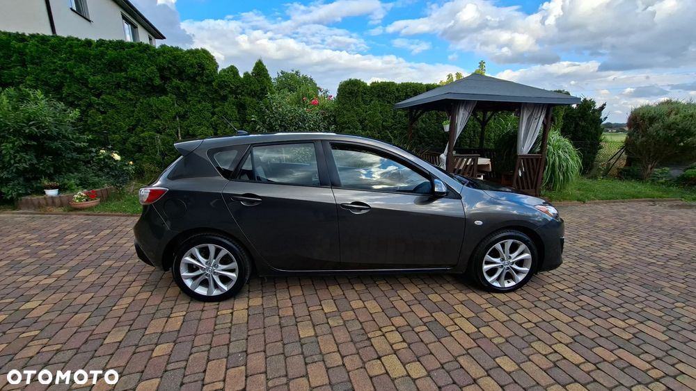 Mazda 3 1.6 16V Exclusive - 7