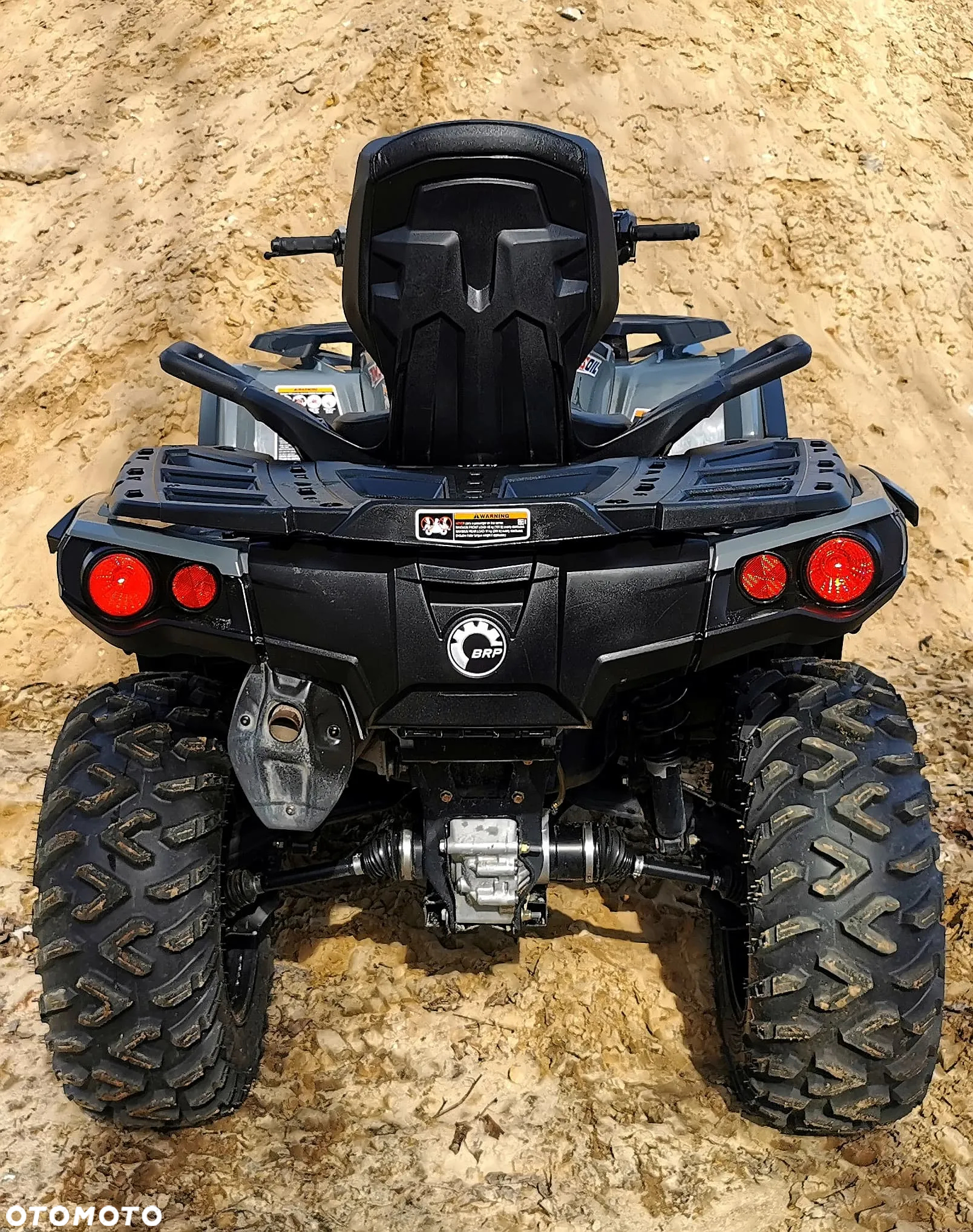Can-Am Outlander Max - 5