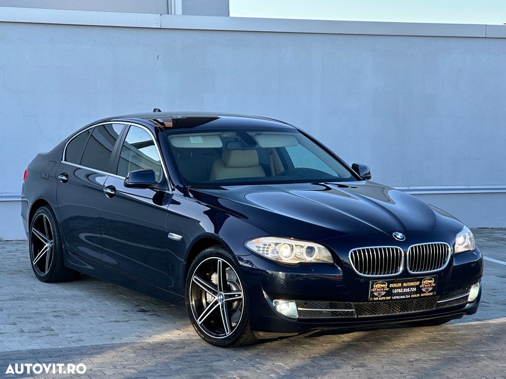BMW Seria 5 - 1