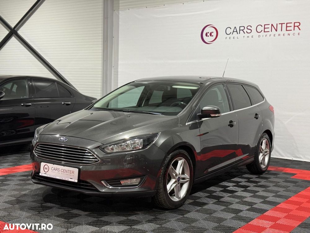 Ford Focus 1.5 EcoBoost Start-Stopp-System Business Edition - 2