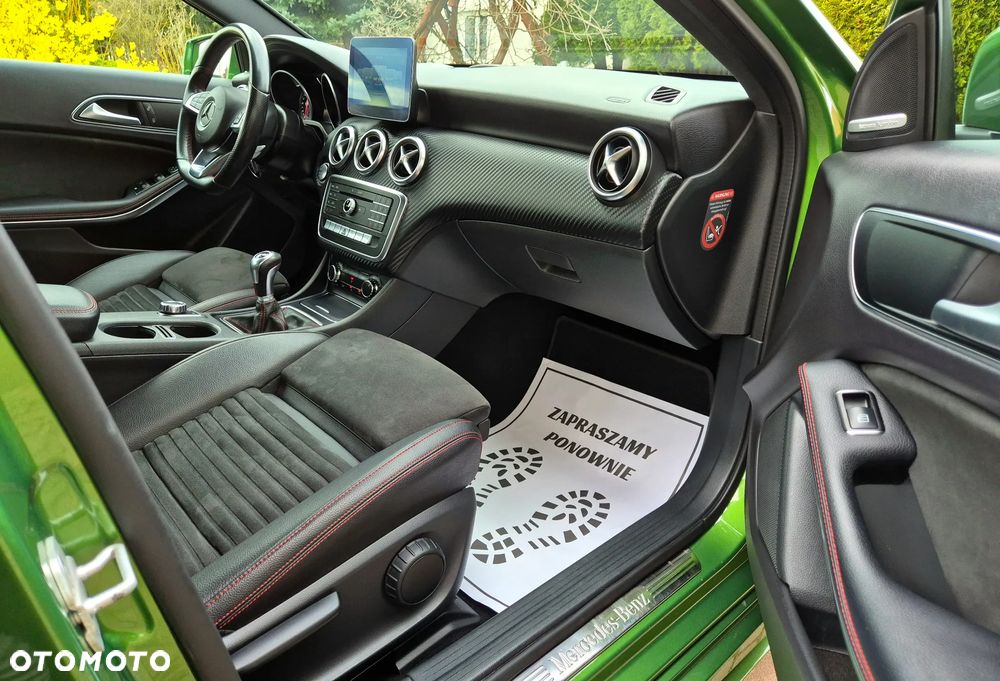 Mercedes-Benz Klasa A 200 AMG Line - 5