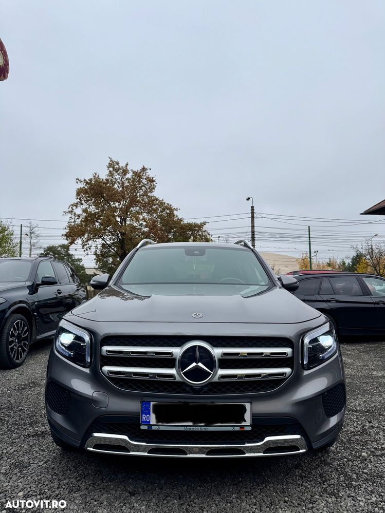 Mercedes-Benz GLB 220 d 4MATIC 8G-DCT Edition 1 - 1