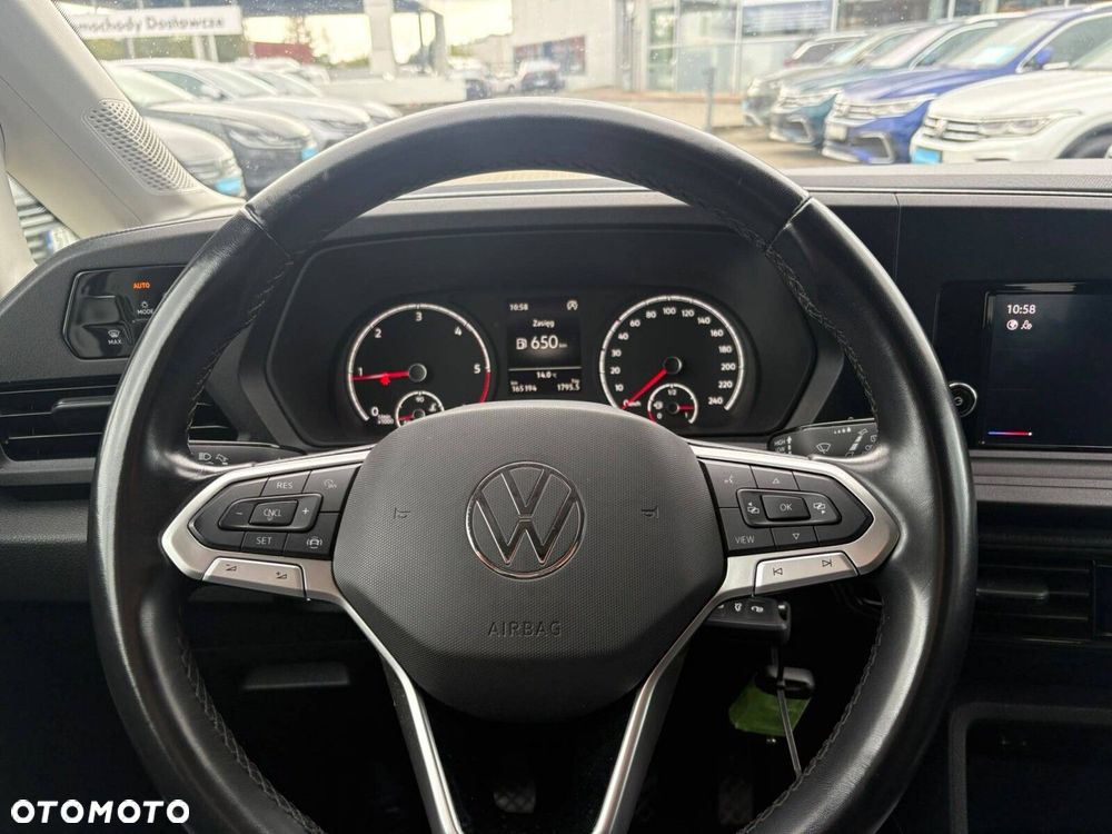 Volkswagen Caddy - 10
