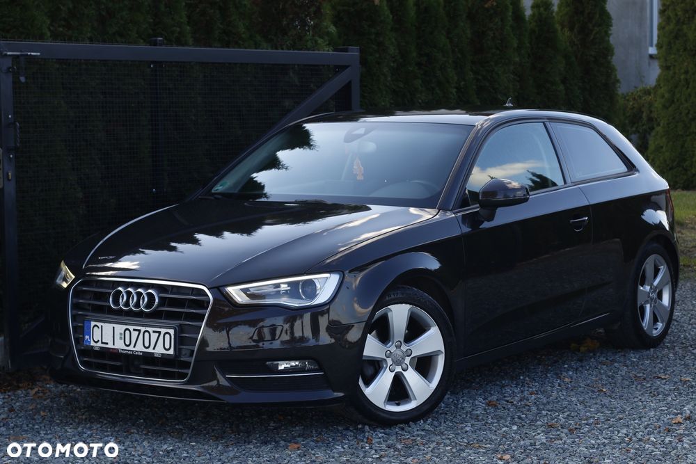 Audi A3 3-drzwiowe - 7