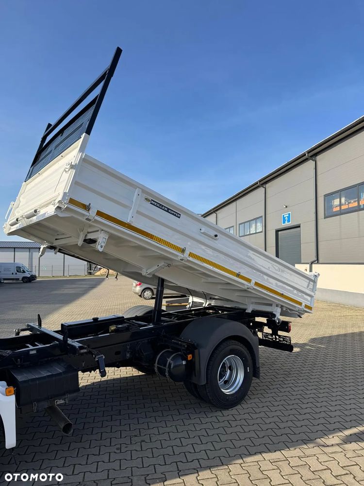 MAN MAN TGL 12.250 E6 / 4X2 / 2014 / WYWROTKA / ZABUDOWA MEILLER KIPPER - 11