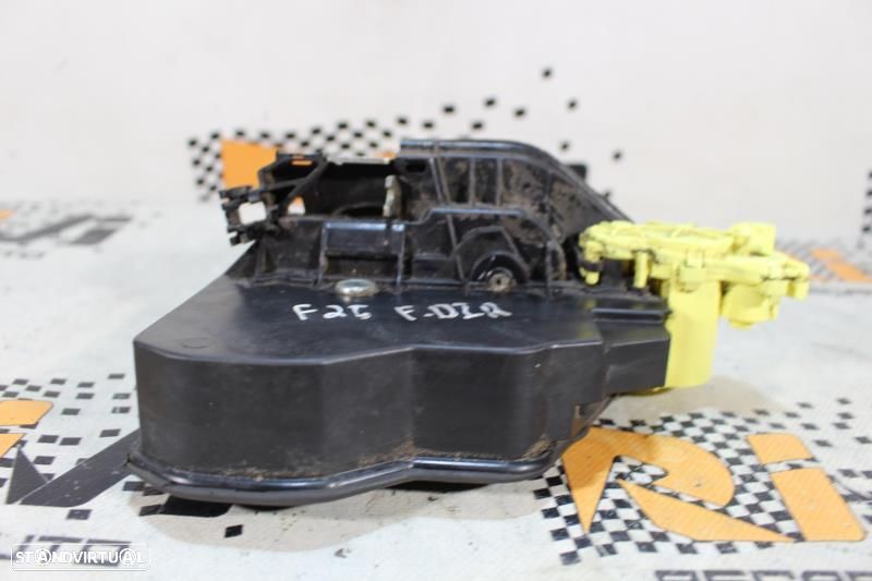 Fecho Da Porta Frente Direita Bmw X5 (E70)  51217283630 / 7283630 - 5