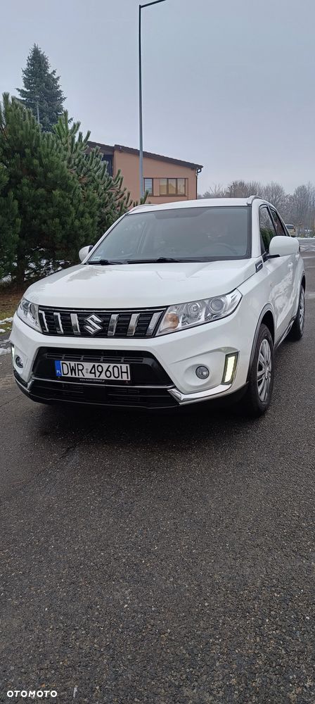 Suzuki Vitara 1.4 Boosterjet Elegance 2WD - 1
