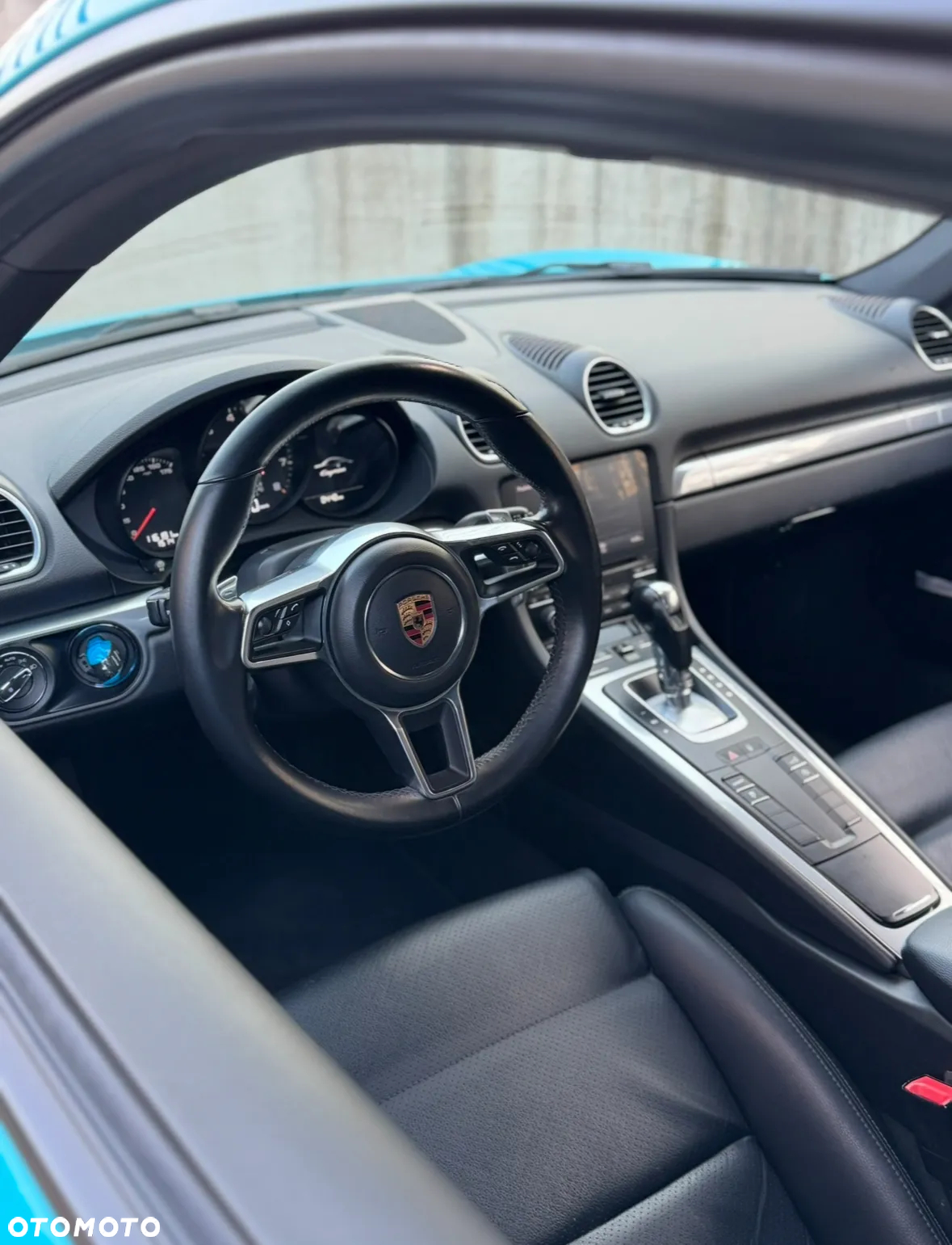 Porsche 718 Cayman GPF PDK - 10