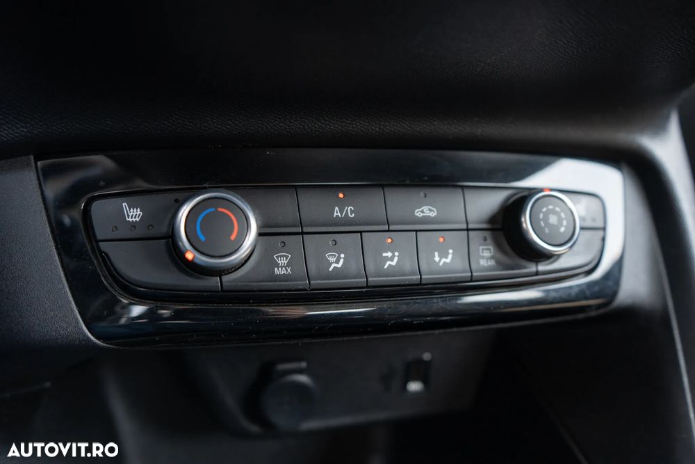 Opel Corsa 1.2 Start/Stop Edition - 19