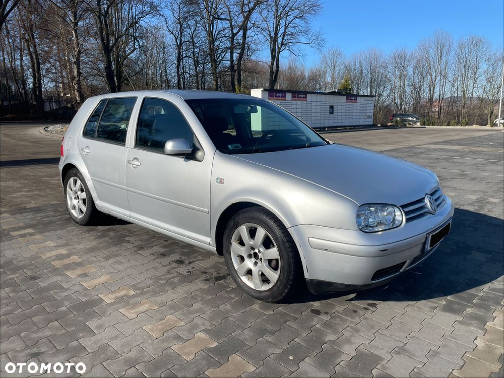 Volkswagen Golf 1.6 Comfortline - 2