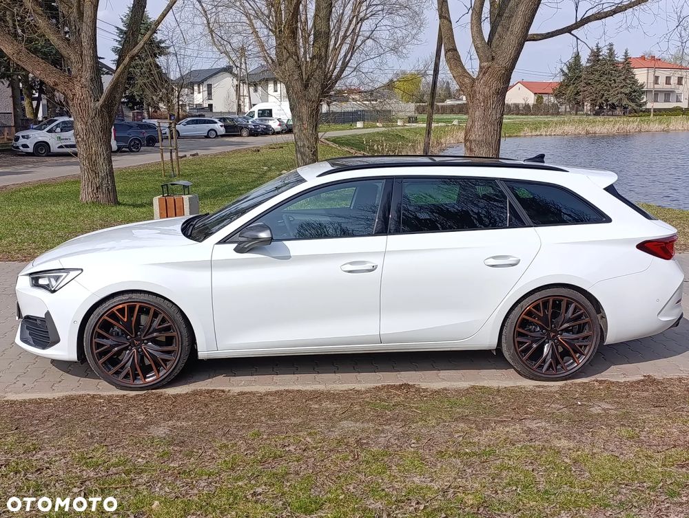 Cupra Leon 2.0 TSI VZ Cup DSG - 5