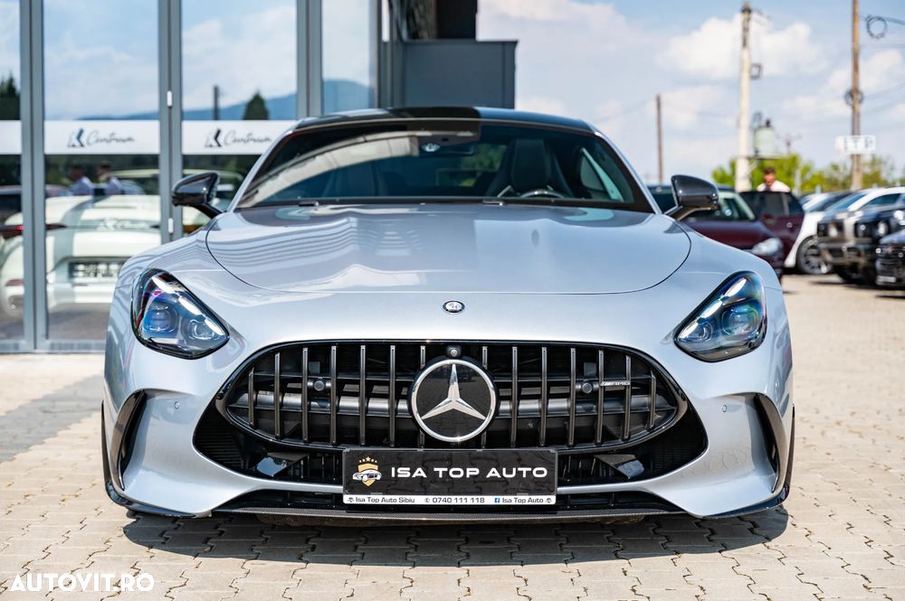 Mercedes-Benz AMG GT R Speedshift 7G-DCT - 2