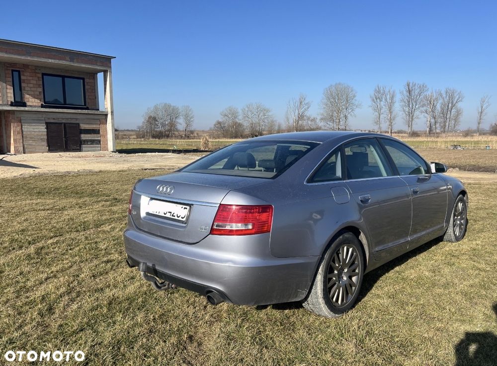 Audi A6 Limousine 3.2 FSI Quattro - 4