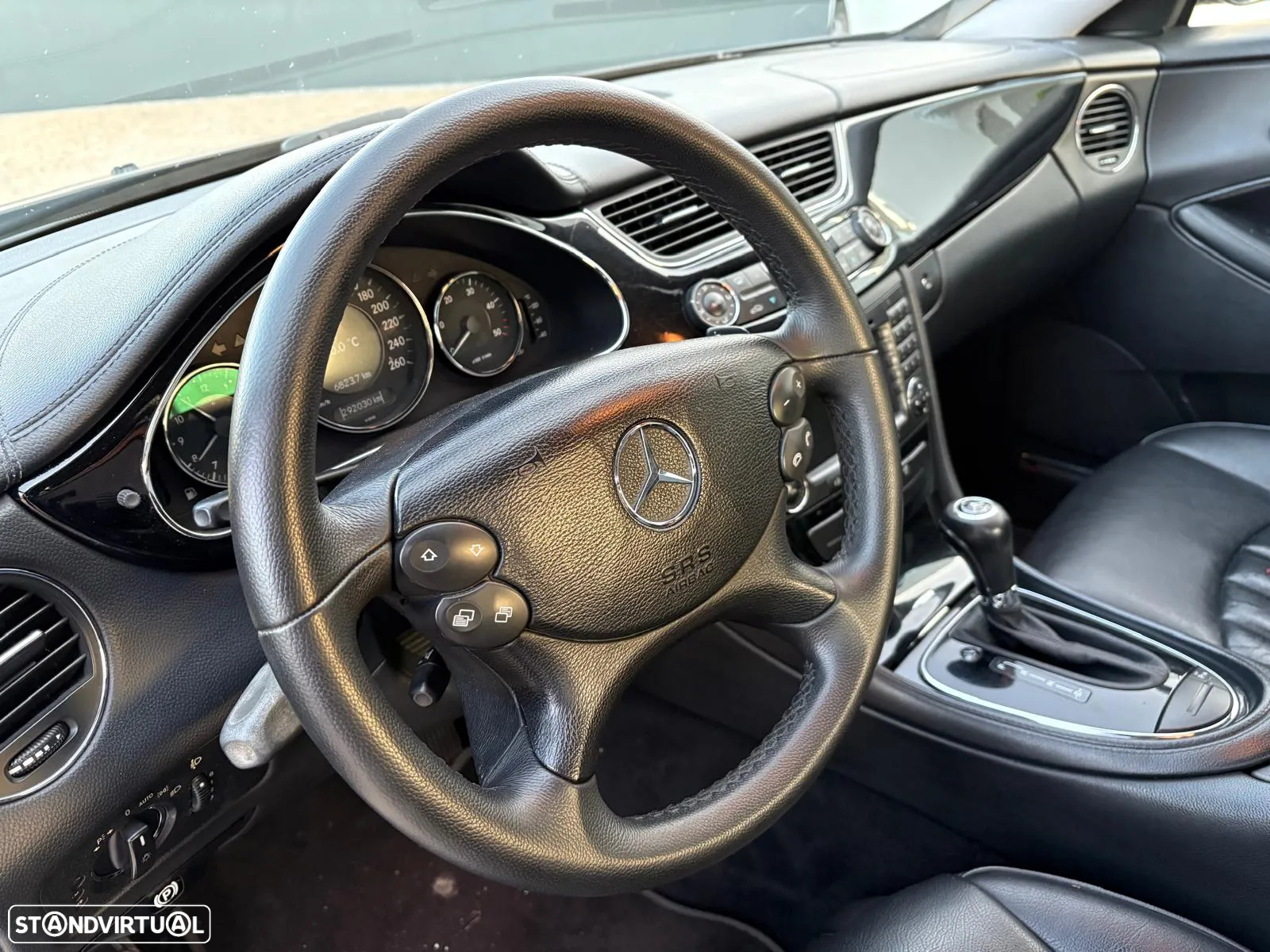 Mercedes-Benz CLS 320 - 6