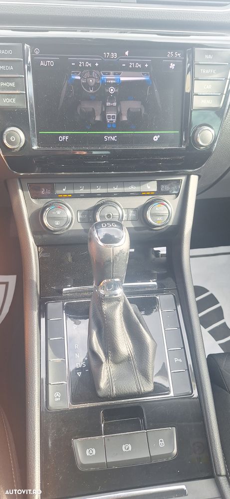 Skoda Superb 2.0 TDI DSG Style - 10