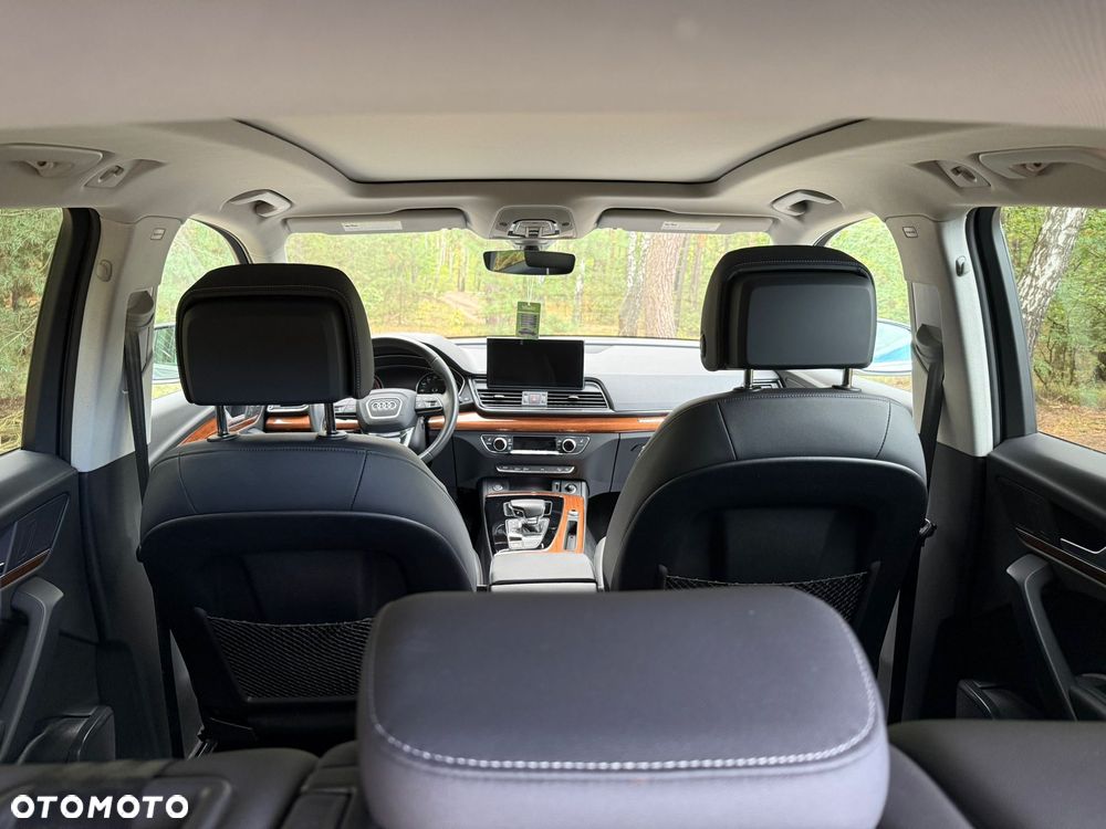 Audi Q5 40 TFSI quattro S tronic - 9