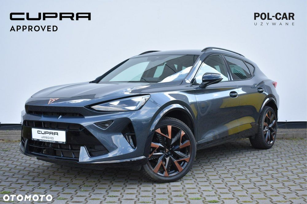 Cupra Formentor 1.5 eTSI mHEV DSG - 2