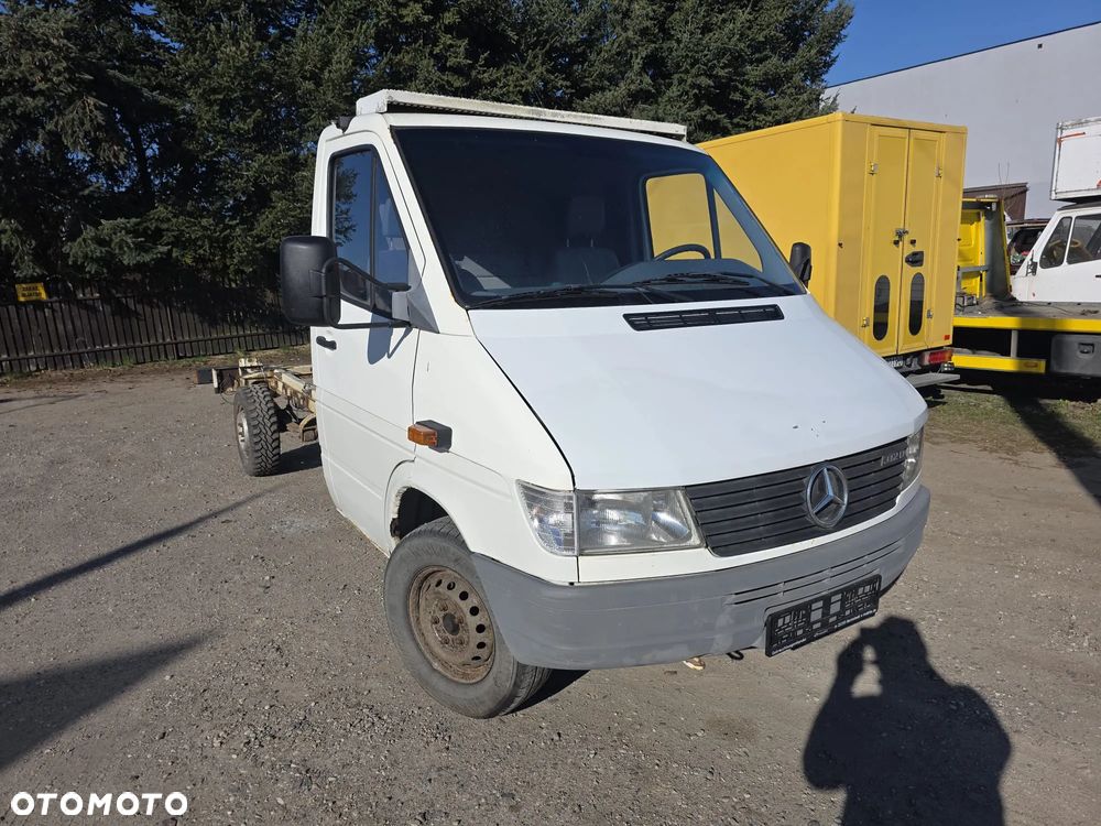 Mercedes-Benz Sprinter 312.  2,9 - 1