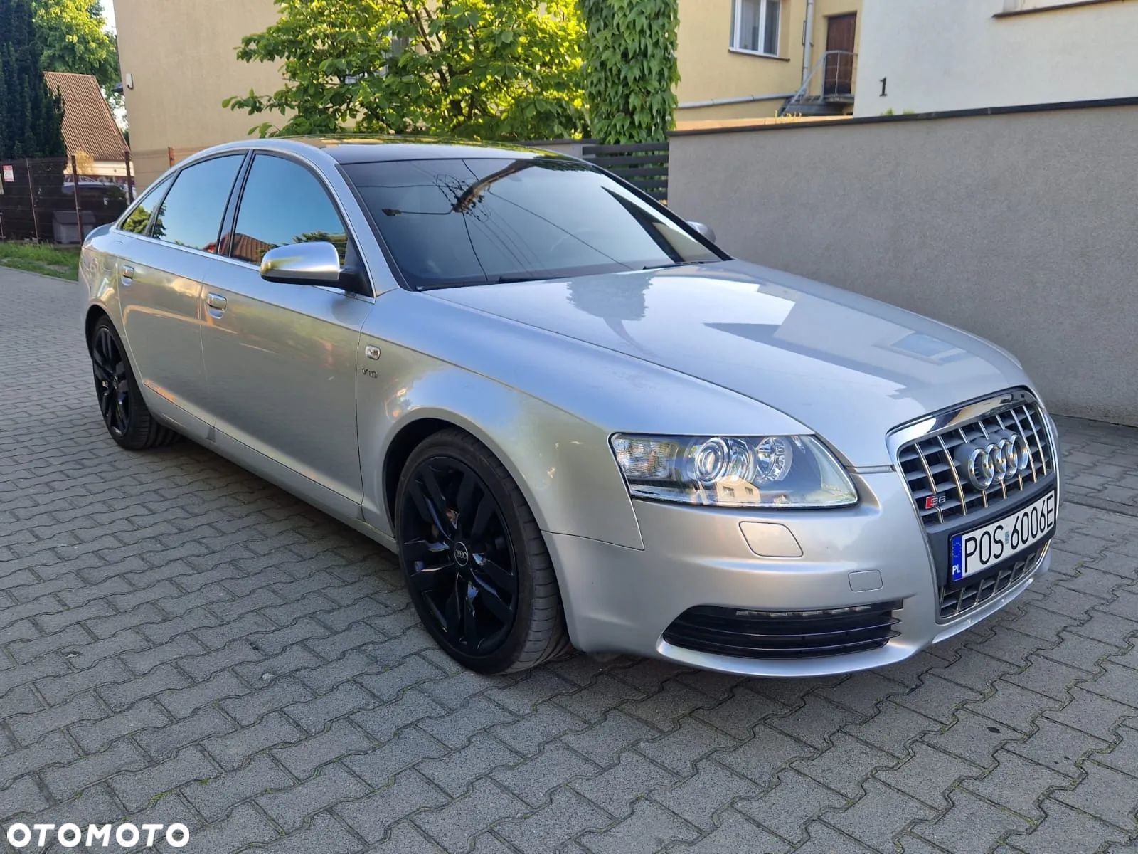 Audi S6 5.2 FSI Quattro Tiptr - 1