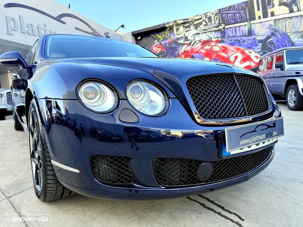 Bentley Continental Flying Spur 6.0 W12 - 48