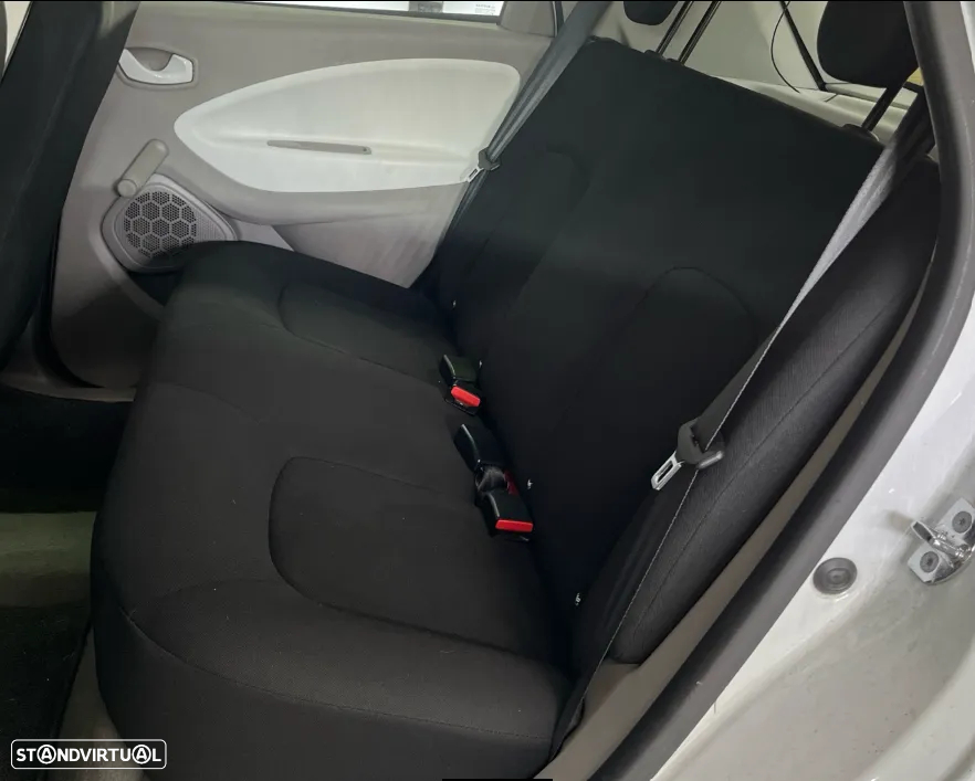 Renault Zoe (c/ Bateria) Life 40 - 12