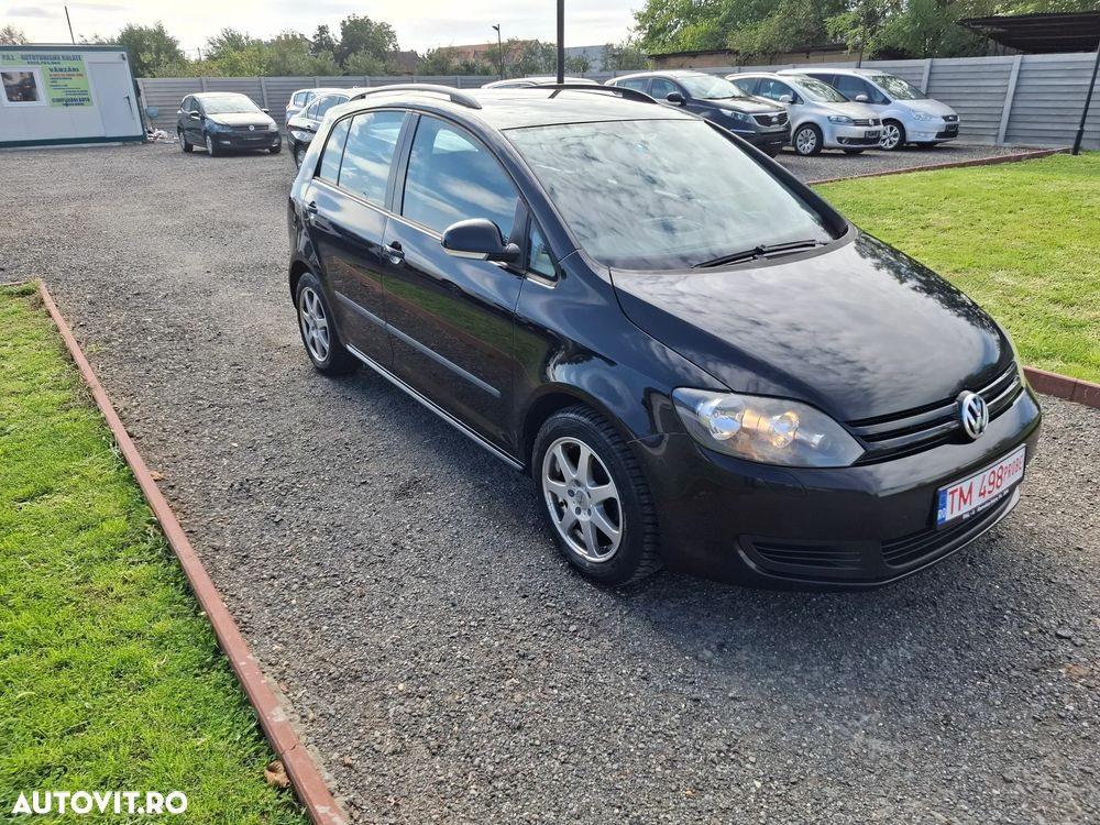 Volkswagen Golf 1.6 TDI DPF Style - 1