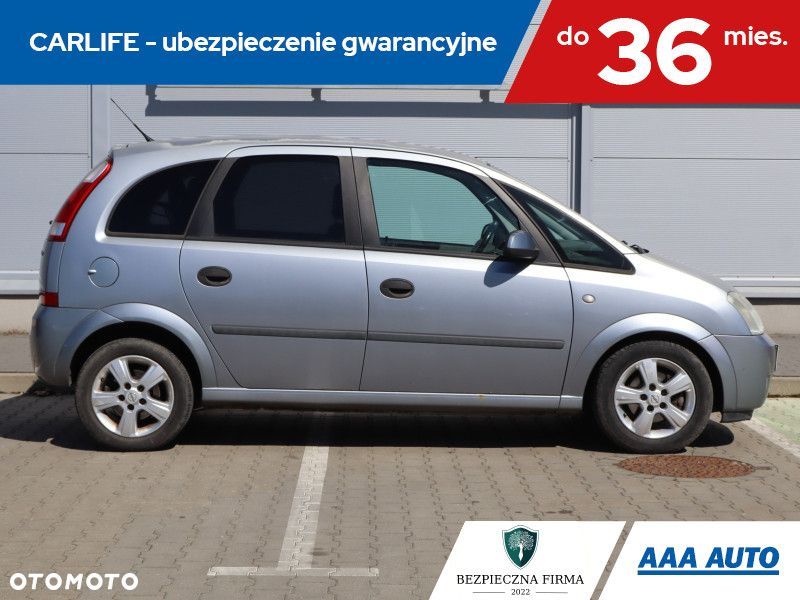 Opel Meriva - 8